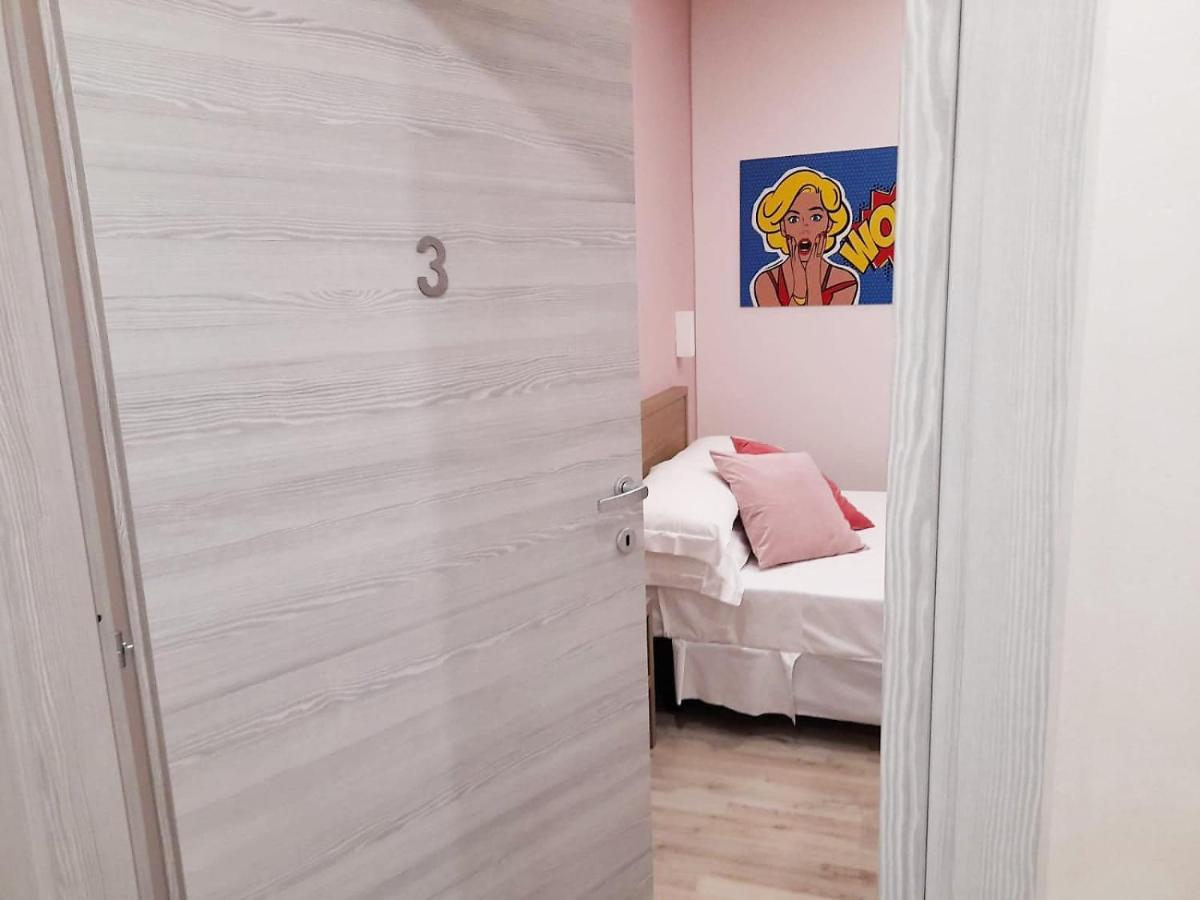 A&B Affittacamere A Boccadasse Genua Zewnętrze zdjęcie
