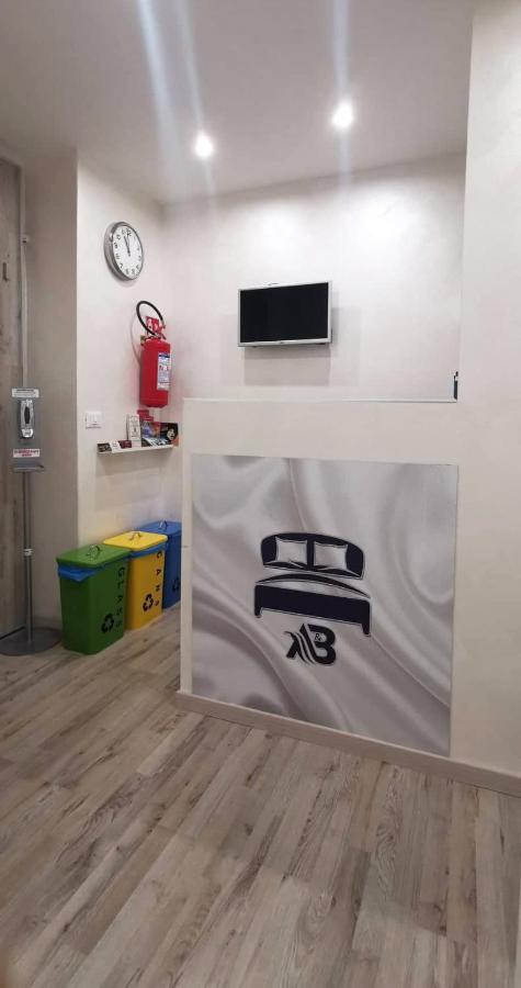 A&B Affittacamere A Boccadasse Genua Zewnętrze zdjęcie
